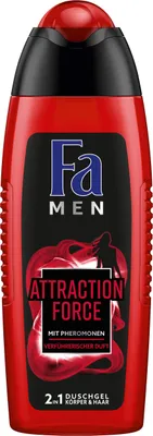 Obrázok produktu pre Fa Men, Attraction Force, Duschgel 2v1, 250 ml