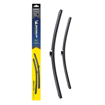 Produktbild von MICHELIN Scheibenwischer Multi Fit Set MF6045 600 mm / 450 mm Scheibenwischer Satz, Aerodynamisch, Geräuscharm, Einfache Montage