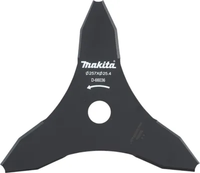 Produktbild von Makita D-66036 Dickichtmesser 257x25,4mm