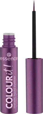 Immagine prodotto di Essence - Colour It! Eyeliner liquido metallizzato - 02 Dark Cherry