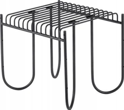 Image de Banc de jardin - Banc public - Métal - 50 cm - Pour l'extérieur