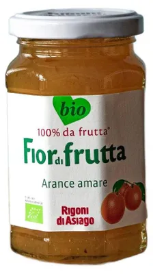 Zdjęcie produktu dla Konfitura pomarańczowa260 g Rigoni