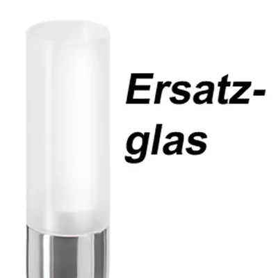 Produktbild von Blomus Glas für Windlicht Faro Nr. 65057, Ersatzteil, Ersatzglas, Milchglas, 88026