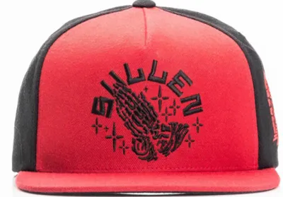 Obrázek produktu pro Kšiltovka Sullen Clothing Snapback – Afterlife Red