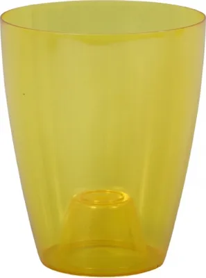 Obrázek produktu pro Obal na květináč ORCHIDEA LAKY EXTRA plastový d12x15cm