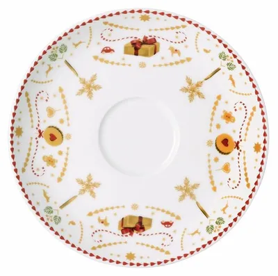 Produktbild von Hutschenreuther Christmas Love Kombi-Untertasse 02488-727511-14771 4011699897013