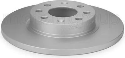 Produktbild von 2x METELLI Bremsscheibe 23-0858C für OPEL Corsa D Schrägheck (S07) 40 5mm
