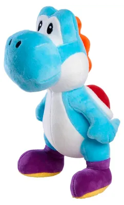 Obrázok produktu pre Simba-Dickie SuperMario Yoshi plyšový, 20cm, 4 rôzne 20CM, SORTED
