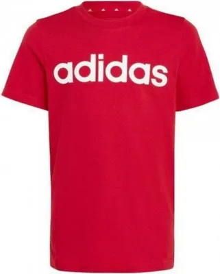 Produktbild von Adidas Tshirts Linear Tee JR, IC9970, Größe: 93