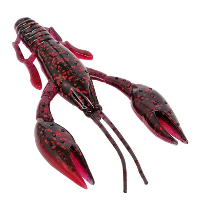 Produktbild von Seika Pro Krawallo Craw 7,5cm Green Pumpkin Chartreuse Gummikrebs