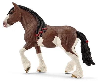 Produktbild von Farm World Clydesdale Stute