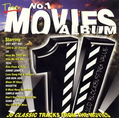 Immagine prodotto di L'album dei film n.1 [Importazione UK]