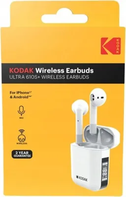 Immagine prodotto di Kodakultra 610s+ cuffie wireless ultra 610s+ auricolari wireless