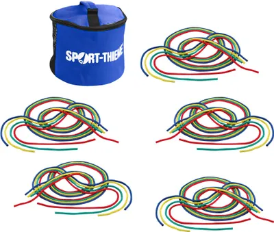 Produktbild von Sport-Thieme Gymnastikseile-Set "Wettkampf"