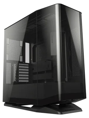 Produktbild von COUGAR Gehäuse Midi-Tower FV270, Schwarz
