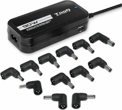 Produktbild von Laptopladekabel TooQ TQLC-90BS02AT 90W Schwarz