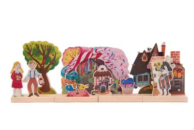 Immagine prodotto di Teatro Bajo Hansel e Gretel