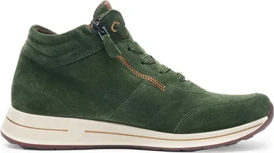 Produktbild von Ara 24808-88 OSAKA 2.0, Sneaker in Grün für Damen, Größe 40