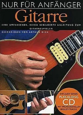 Produktbild von Nur Für Anfänger - Gitarre