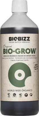Immagine prodotto di BioBizzGrow, fertilizzante per la crescita, 1 litro