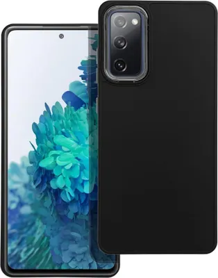 Produktbild von FRAME Handyhülle passend für SAMSUNG S20 FE / S20 FE 5G schwarz