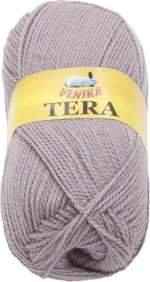 Obrázek produktu pro Příze TERA - 100g / 310 m - Starorůžová