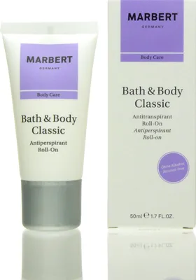 Produktbild von Marbert Damen Antiperspirant - Deodorant Roll-on 50 ml