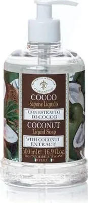 Produktbild von Fiorentino Coconut Liquid Soap 500ml