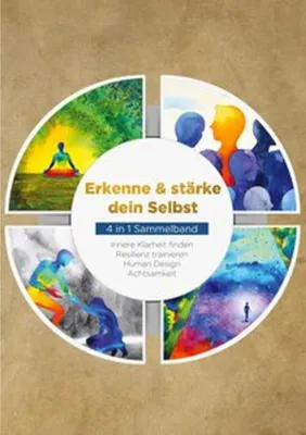 Obrázek produktu pro Erkenne & stärke dein Selbst - 4 in 1 Sammelband