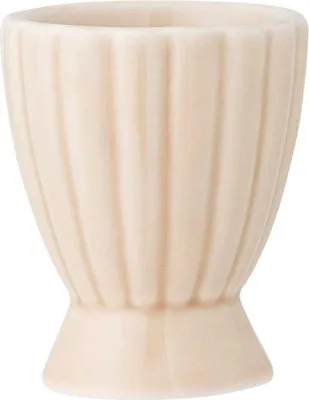 Produktbild von Bloomingville Eierbecher LATINA Natur Keramik