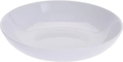 Immagine prodotto di Piatto per pasta Excellent Houseware, porcellana, 22x5 cm, bianco