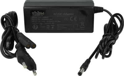 Produktbild von vhbw Ladegerät kompatibel mit Hoover SlimVac Handstaubsauger, Akkustaubsauger