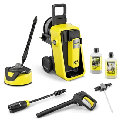 Productafbeelding van KÄRCHER 1.324-803.0 AKTION: KÄRCHER K 5 Comfort Premium Home Hochdruckreiniger mit 40 Euro CashBack