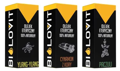 Produktbild von Bilovit Ätherische Öle, Aphrodisiaka – 3 Stück