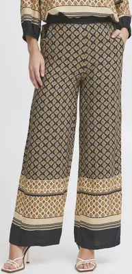 Produktbild von Pulz Jeans PZOLIVIA Damen Hose Freizeithose Pants loose fit
