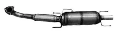Zdjęcie produktu dla Filtr Cząstek Stałych Dpf Opel Vectra C/Signum 3,0Cdti 02-