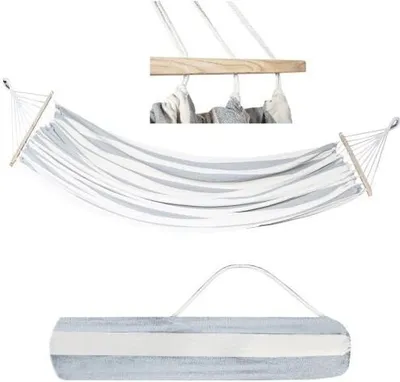 Zdjęcie produktu dla Nd12_14645 Hamak Ogrodowy Rio 240X160Cm 590077993