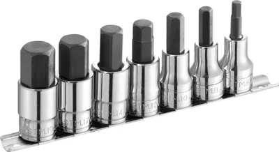 Image de Facom Schraubendreheinsatz 1/2" Sechskant 40mm