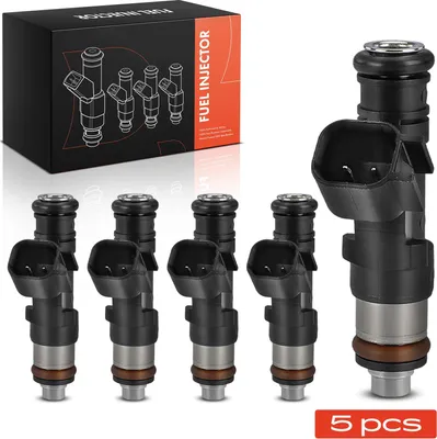Immagine prodotto di Frankberg 5x iniettore carburante per Volvo C30 C70 S40 S60 S80 V40 V60 XC60