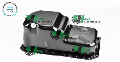 Produktbild von OMG SRL G50.3745 Ölwanne Motorölwanne für FORD Fiesta Mk5 Schrägheck (JH1, JD1, JH3, JD3) FUSION (JU) Fiesta Mk4 Schrägheck (JAS, JBS) KA (RB)