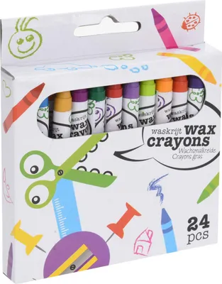 Obrázok produktu pre Súprava kried, 24 ks.