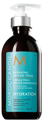Produktbild von Moroccanoil Hydrating Styling Cream