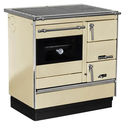 Produktbild von Festbrennstoffherd MBS KING – 7,8 kW