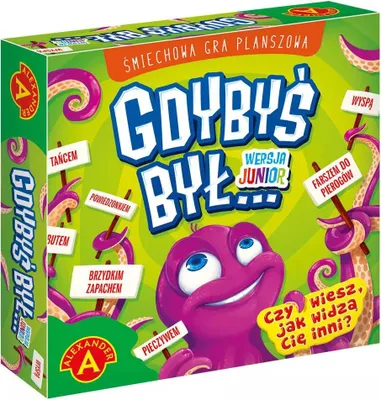 Zdjęcie produktu dla Gdybys Byl - Wersja Junior 15751