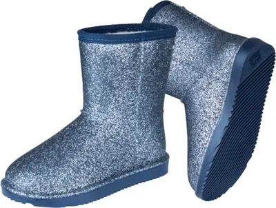 Produktbild von E.L.T Stallstiefel Bootie Rainless Tiefblau/Lucky