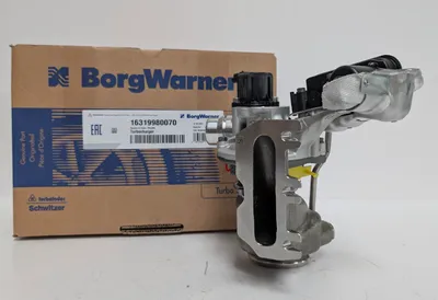 Zdjęcie produktu dla Nowa turbosprężarka BorgWarner KKK, numer części: 16319980070