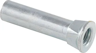 Zdjęcie produktu dla Stalowa tuleja gwintowana M5, długość 26 mm, stal ocynkowana