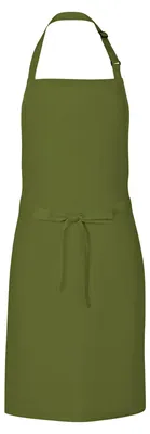 Obrázok produktu pre Link Kitchen Wear – zásterka, polyester, viacúčelová LT5895 (jednotná veľkosť) (olivová)