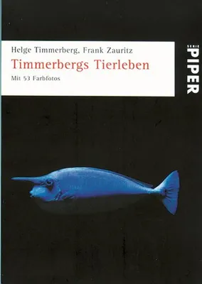 Produktbild von Timmerbergs Tierleben
