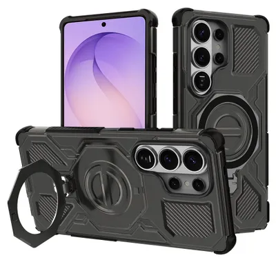 Obrázek produktu pro Techsuit – pouzdro Carbon Shield PRO pro Samsung Galaxy S26 Ultra – černé